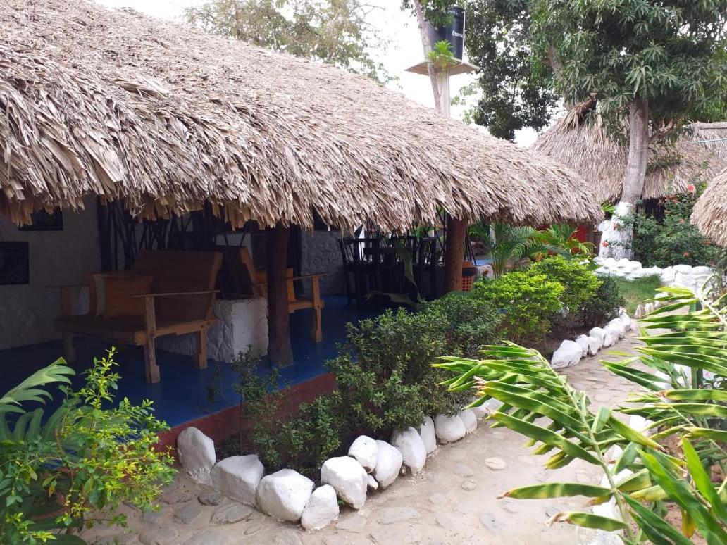 Hostel Cattleya Паломино Экстерьер фото