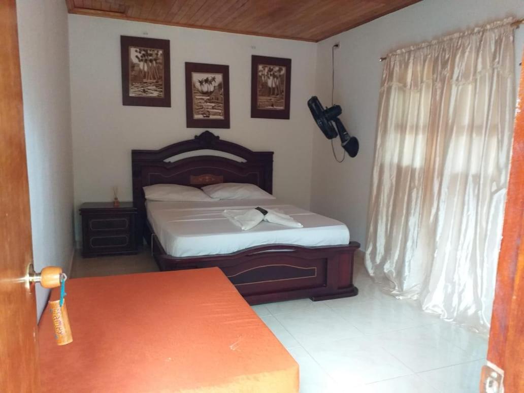 Hostel Cattleya Паломино Экстерьер фото