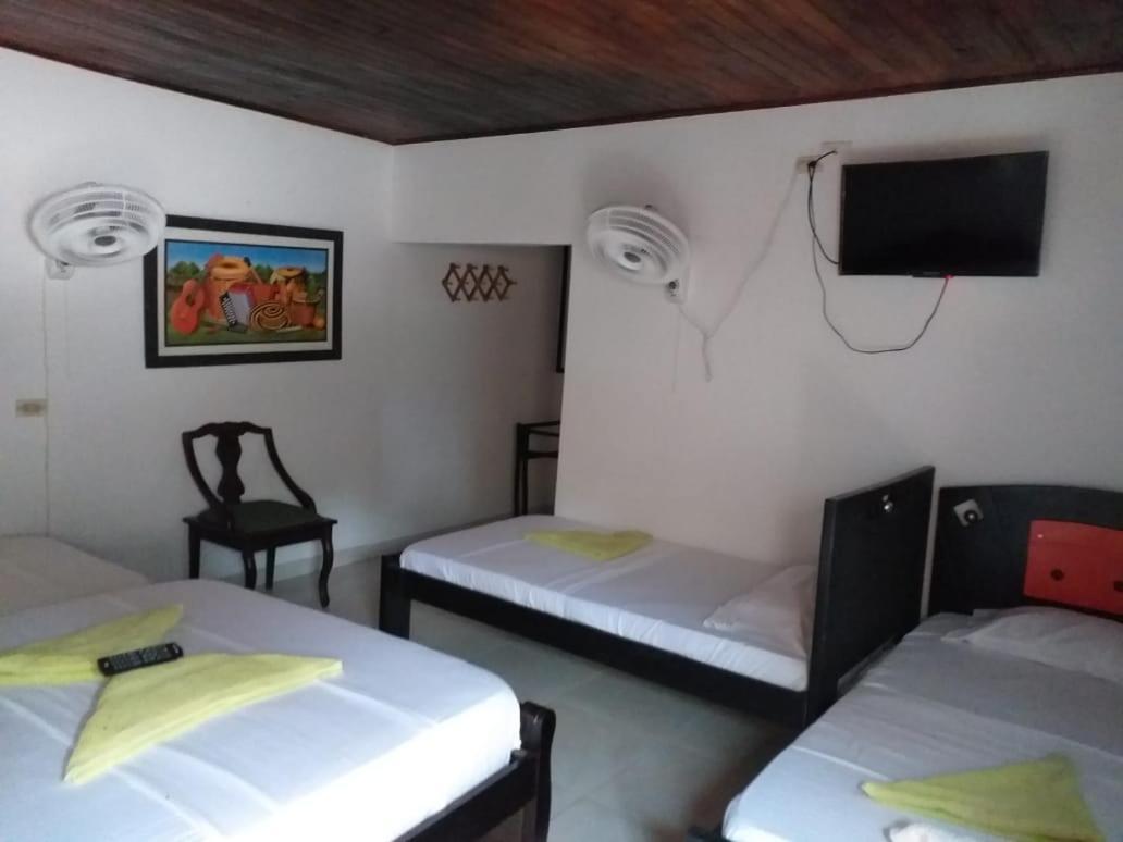 Hostel Cattleya Паломино Экстерьер фото