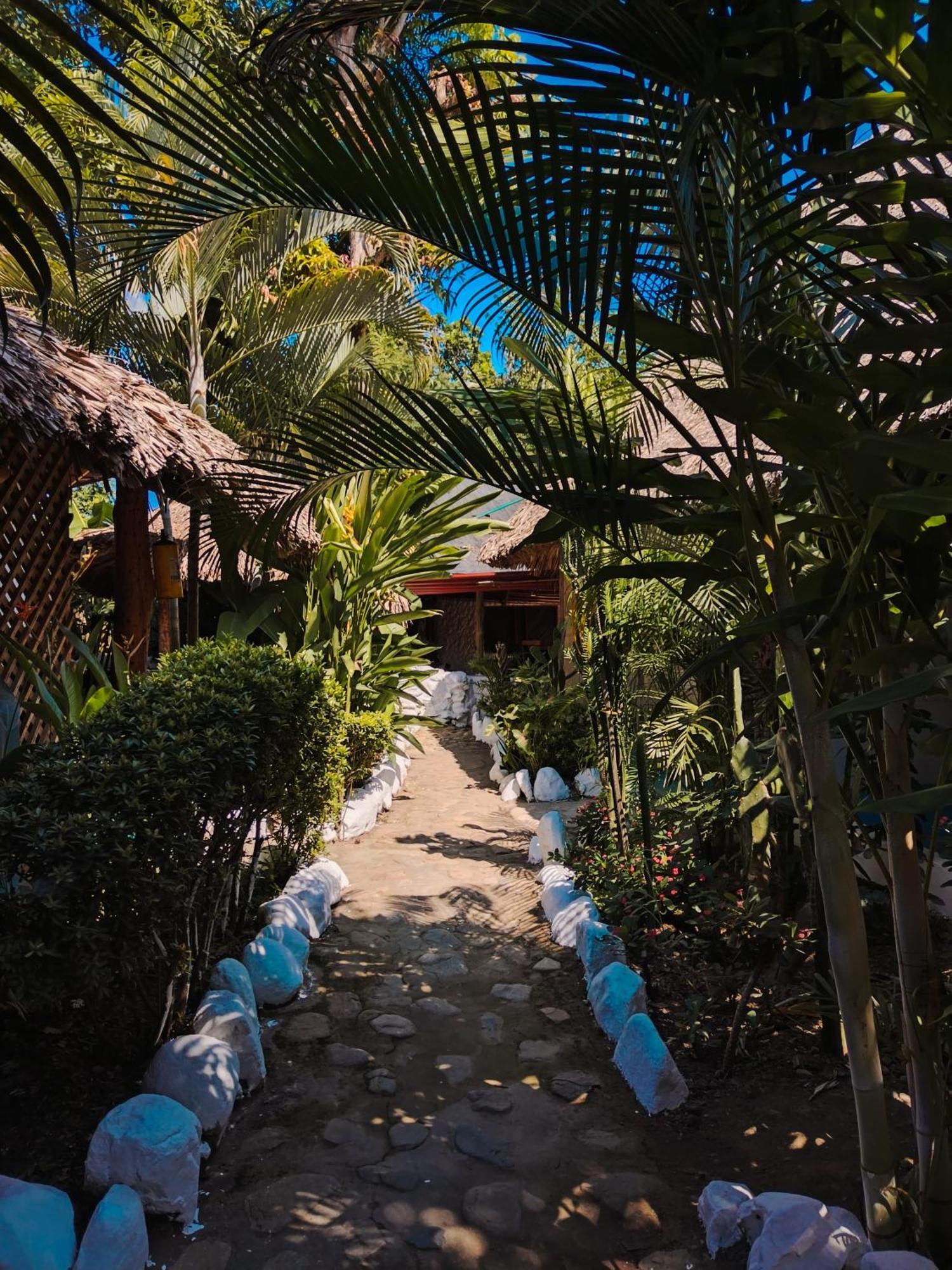 Hostel Cattleya Паломино Экстерьер фото