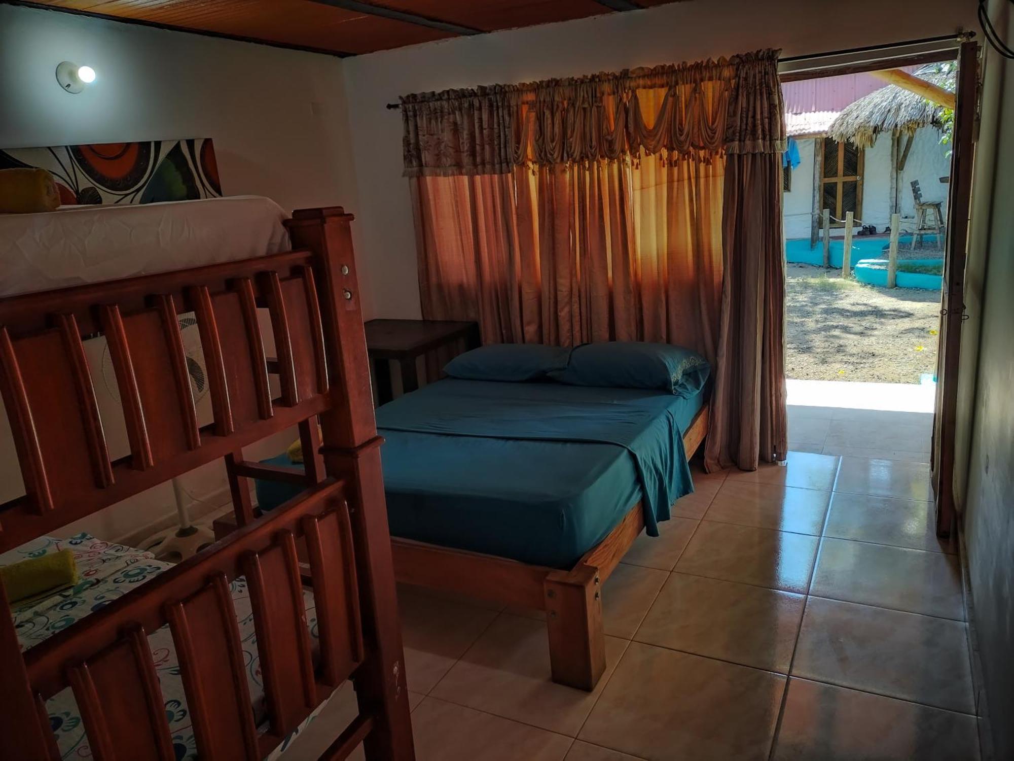 Hostel Cattleya Паломино Экстерьер фото