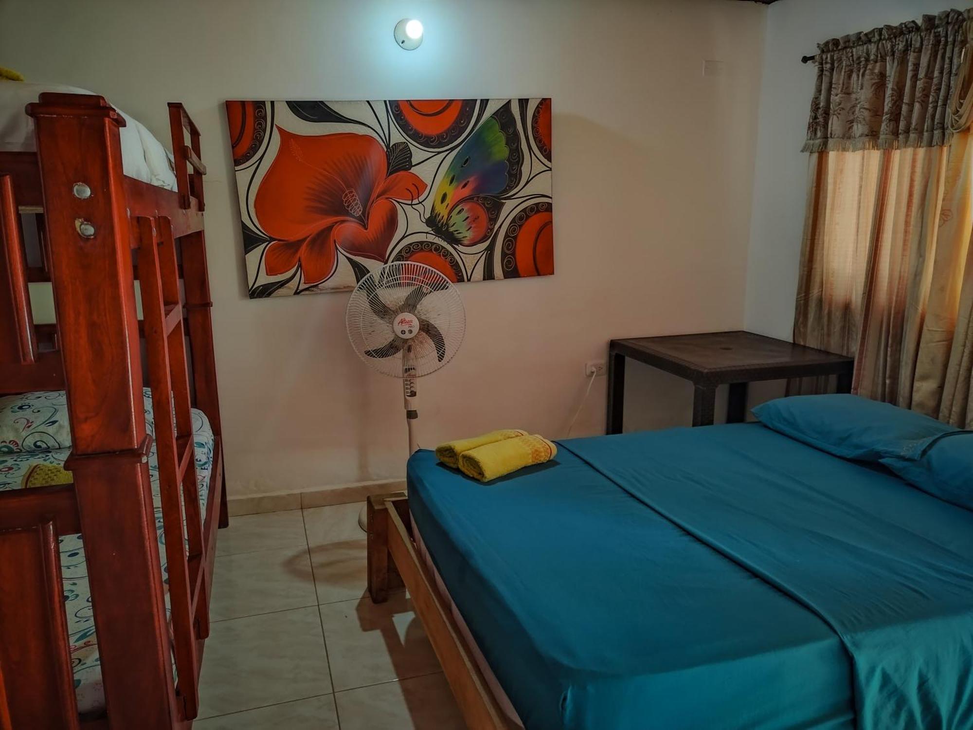 Hostel Cattleya Паломино Экстерьер фото