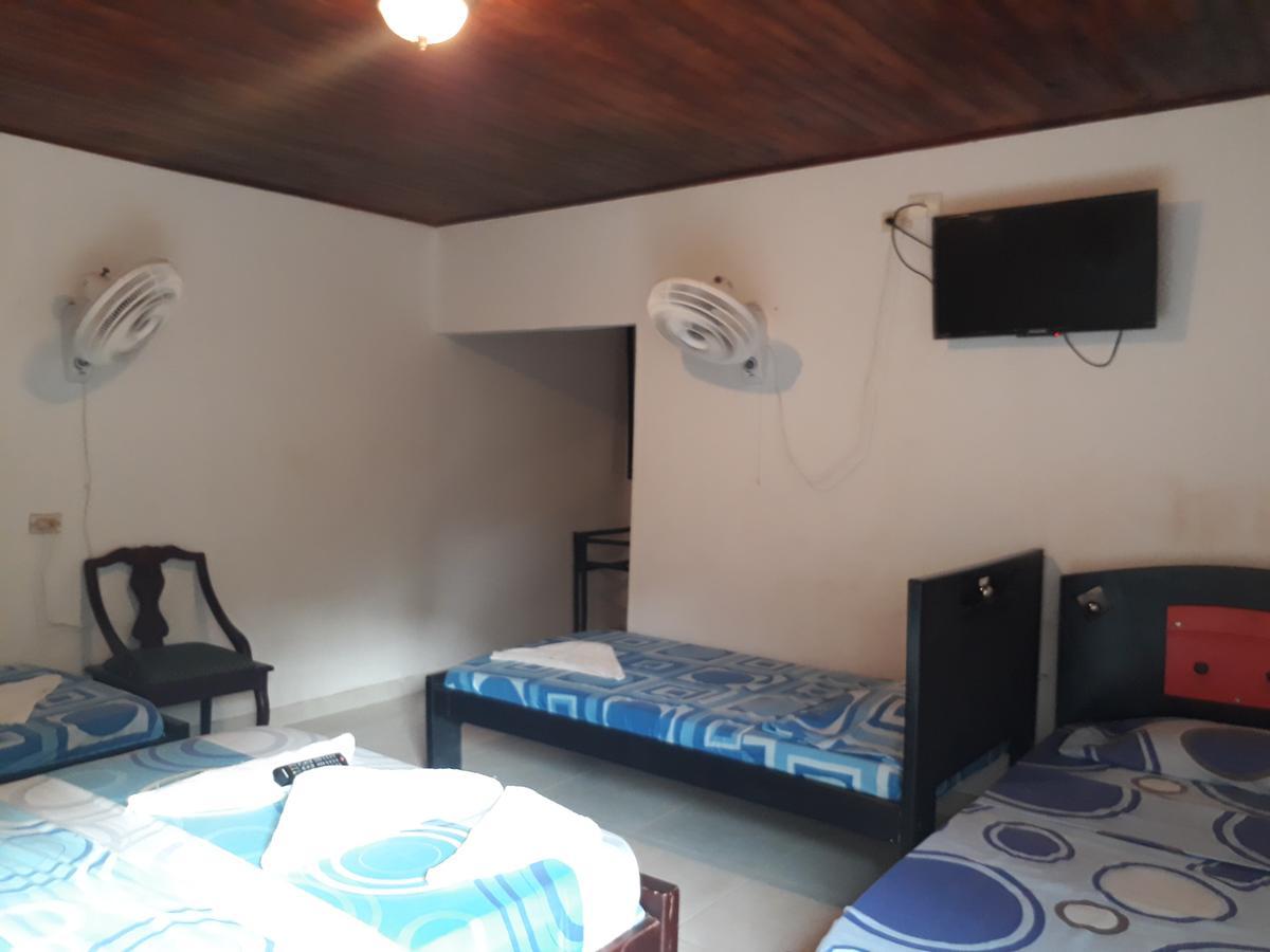 Hostel Cattleya Паломино Экстерьер фото