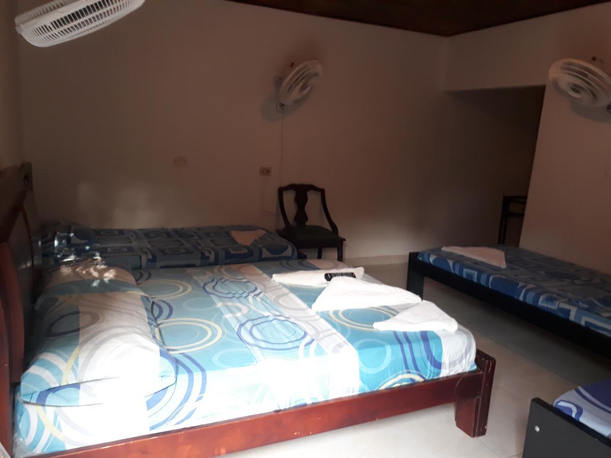 Hostel Cattleya Паломино Экстерьер фото