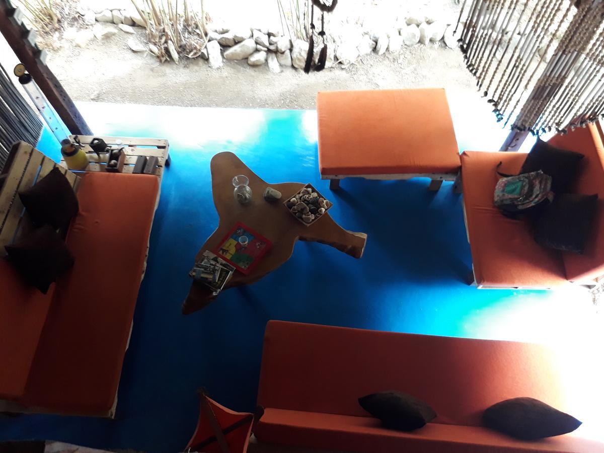 Hostel Cattleya Паломино Экстерьер фото