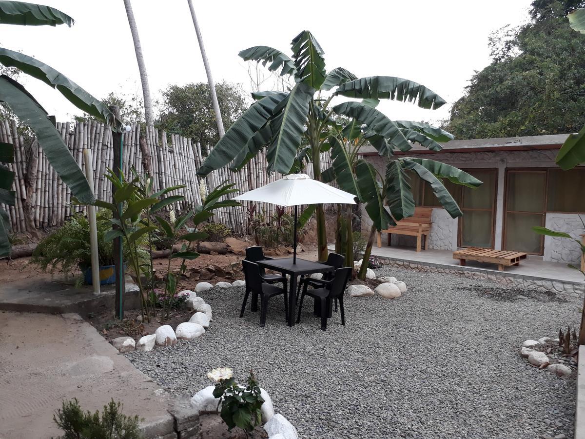 Hostel Cattleya Паломино Экстерьер фото